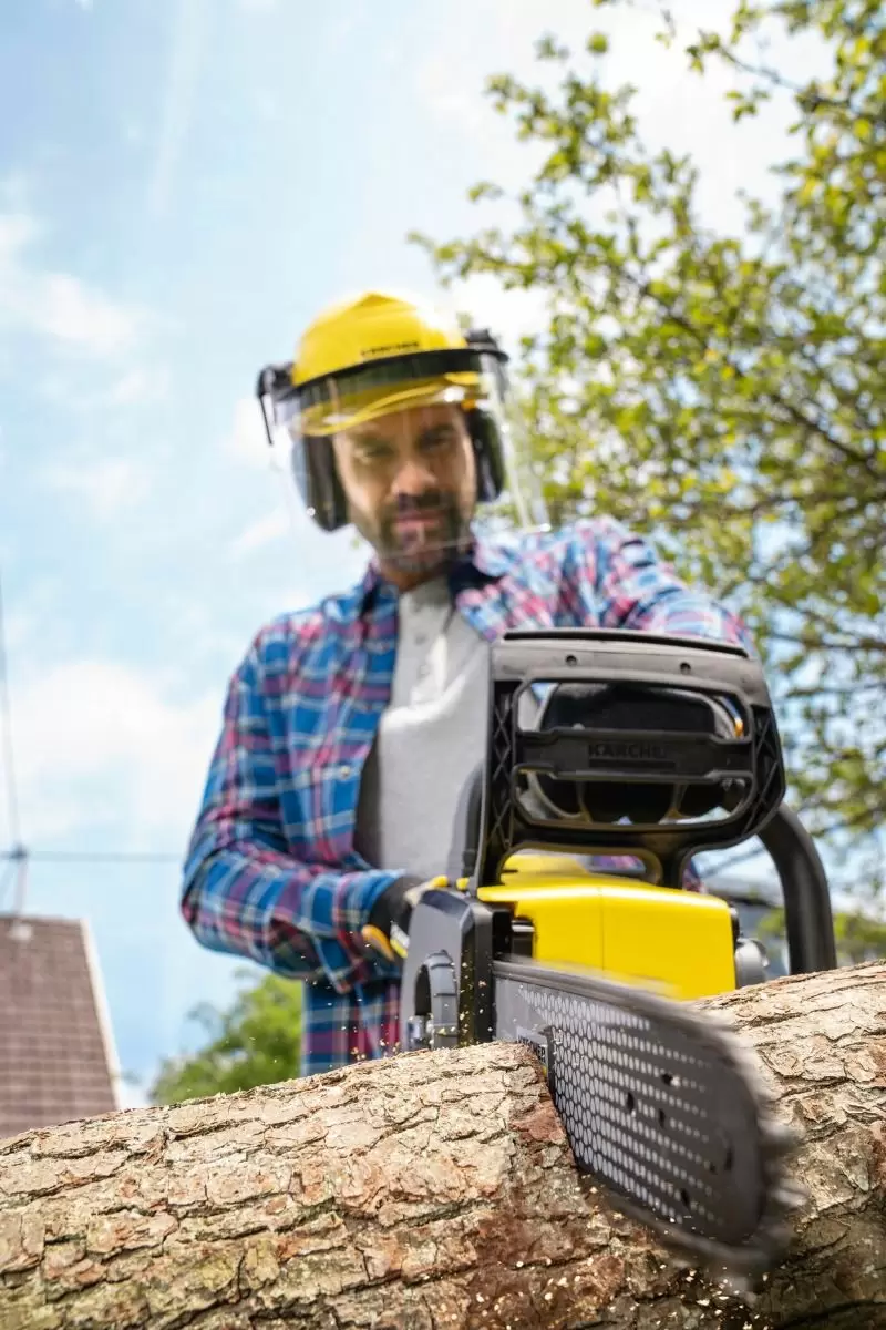 Chainsaw CNS 18-30 Battery (Excluded Battery & Charger) - Image 2