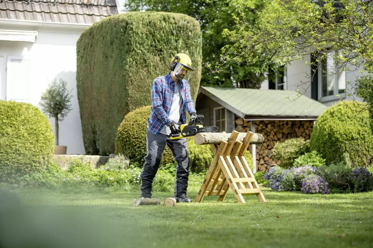 Chainsaw CNS 18-30 Battery (Excluded Battery & Charger) - Image 5