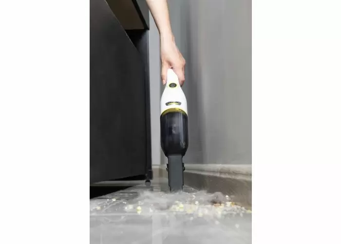 Battery Powered Hand Vacuum Cleaner CVH 3 - Image 4